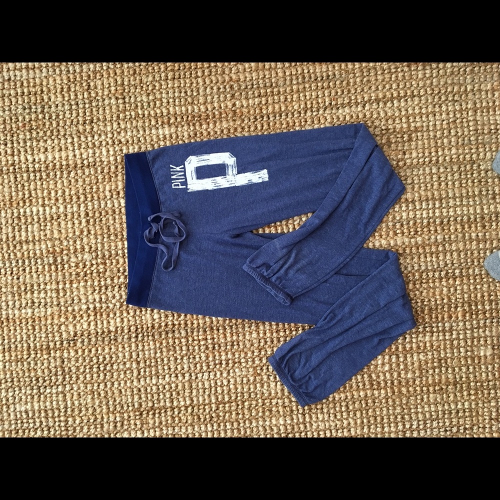 Cozy PINK sweatpants